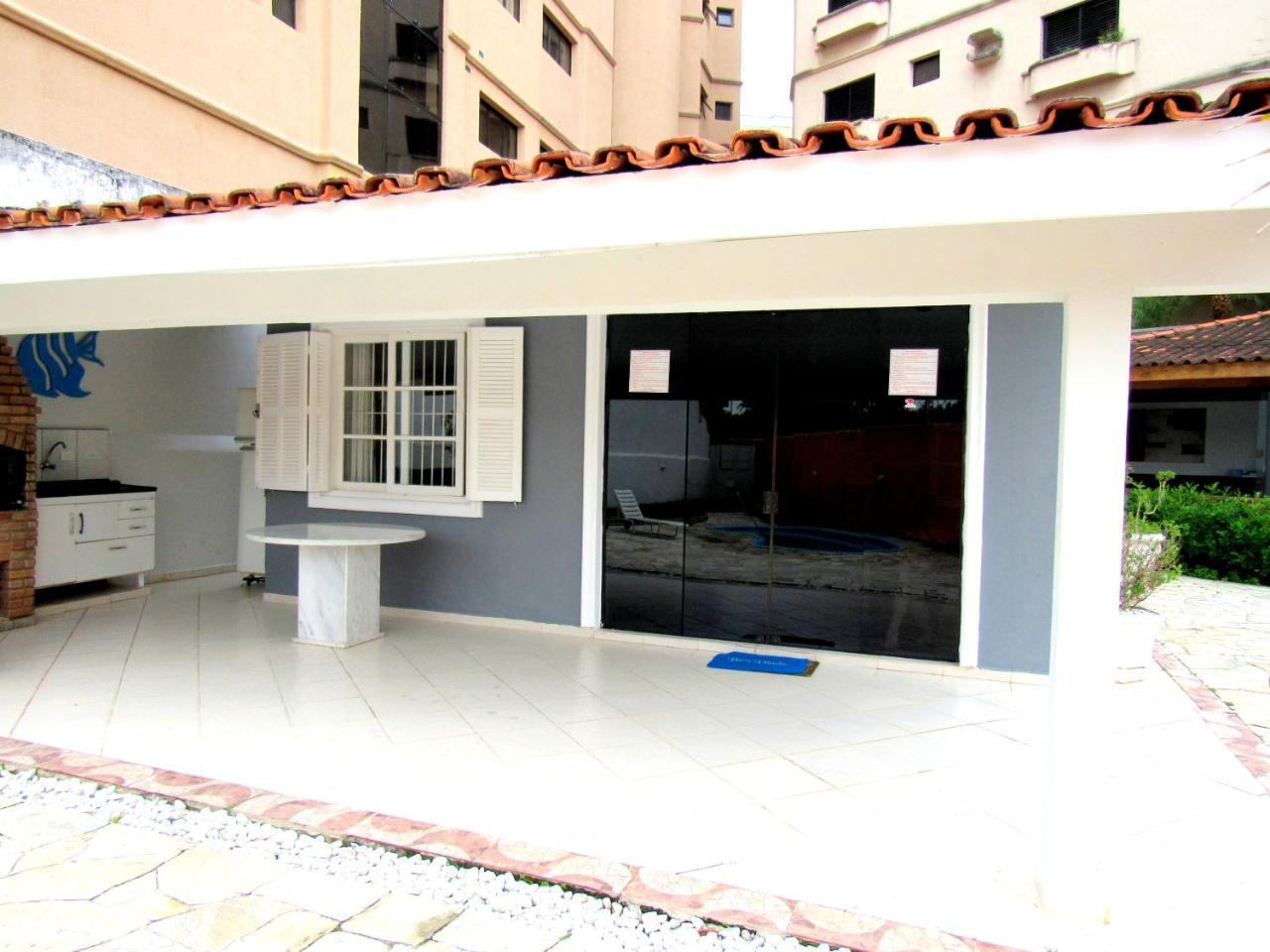 Casa Locacao Enseada! Villa กัวรูจา ภายนอก รูปภาพ