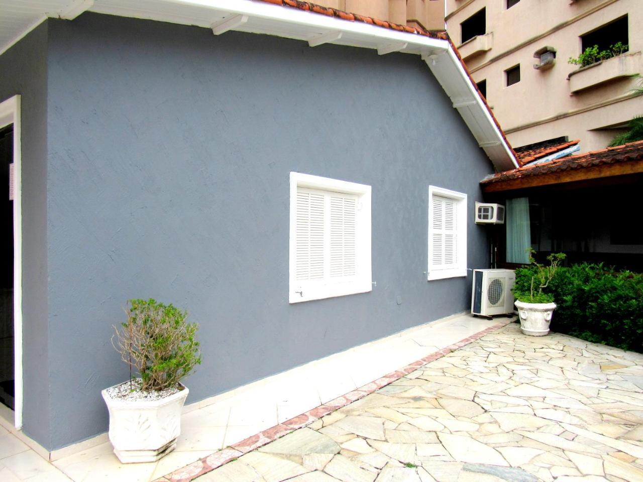 Casa Locacao Enseada! Villa กัวรูจา ภายนอก รูปภาพ